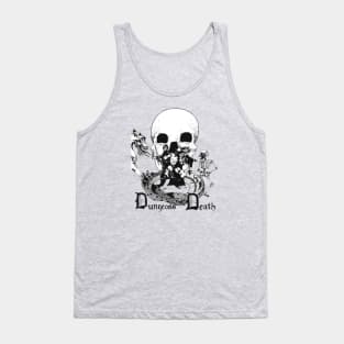 Dungeons of Death Tank Top